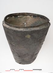 Foto von Bronzesitula (NHMW-PRAE-026154)
